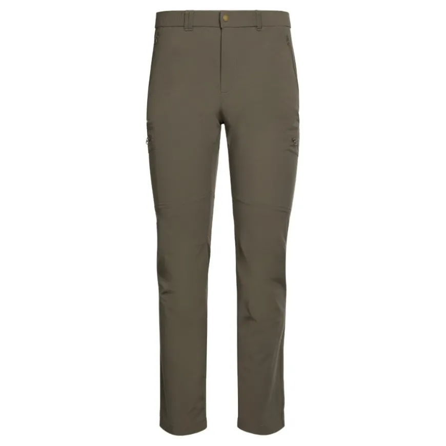 Pantalones Trangoworld Pant. Largo Risco