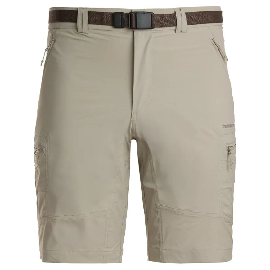 Pantalones Trangoworld Pant. Corto Brunner