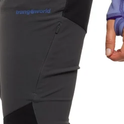 Pantalones Trangoworld Pant. Largo Dunai Dr