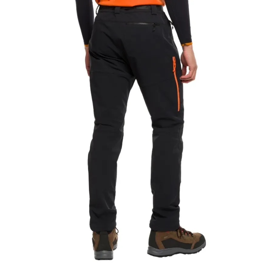 Pantalones Trangoworld Pant. Largo Mourelle Dr