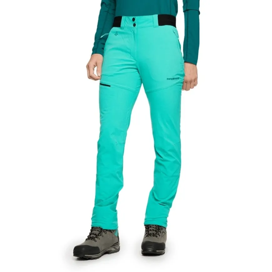 Pantalones Trangoworld Pant. Largo Balmaz