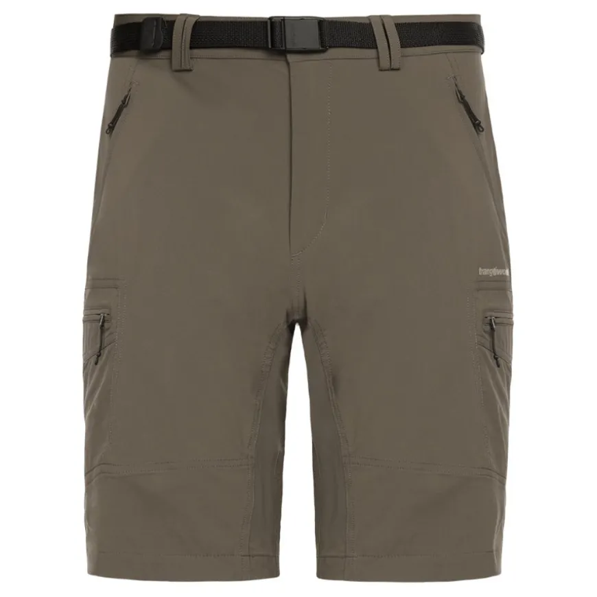 Pantalones Trangoworld Pant. Corto Brunner