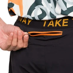 Pantalones Trangoworld Pant. Corto Servoz