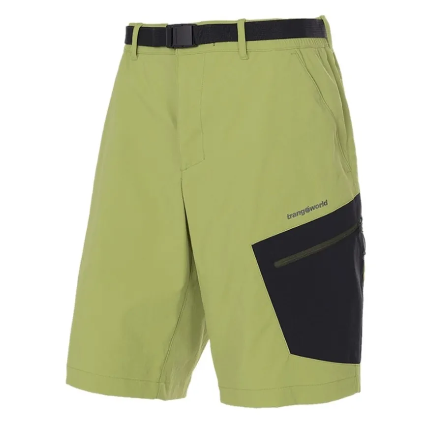 Pantalones Trangoworld Pant. Corto Laruns Sf
