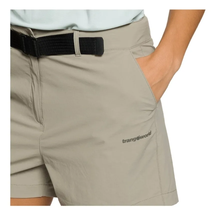 Pantalones Trangoworld Pant. Corto Ezaro