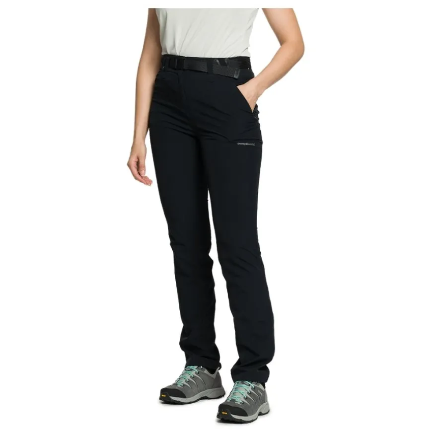 Pantalones Trangoworld Pant. Largo Breda V02
