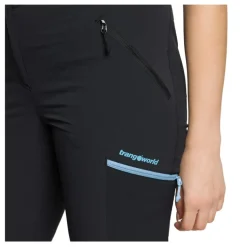 Pantalones Trangoworld Pant. Largo Malaren Df
