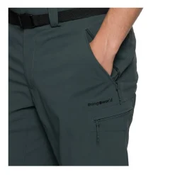 Pantalones Trangoworld Pant. Largo Grisons