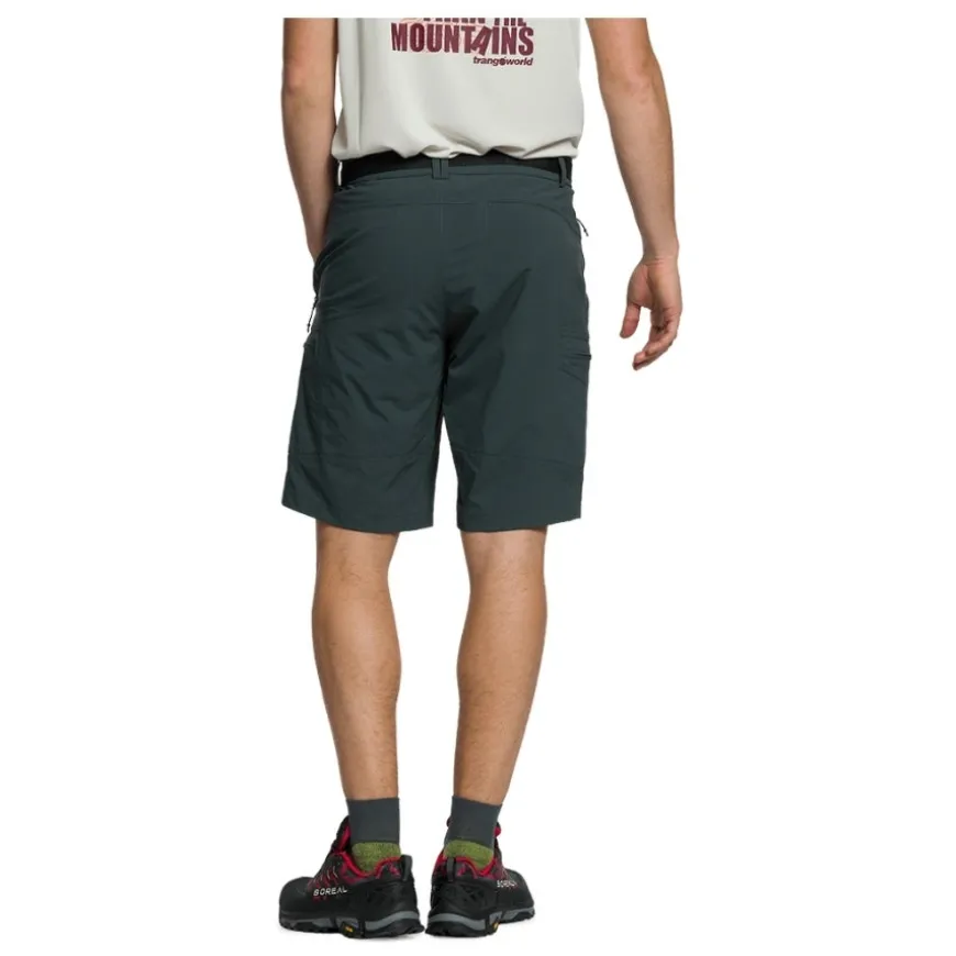Pantalones Trangoworld Pant. Corto Brunner