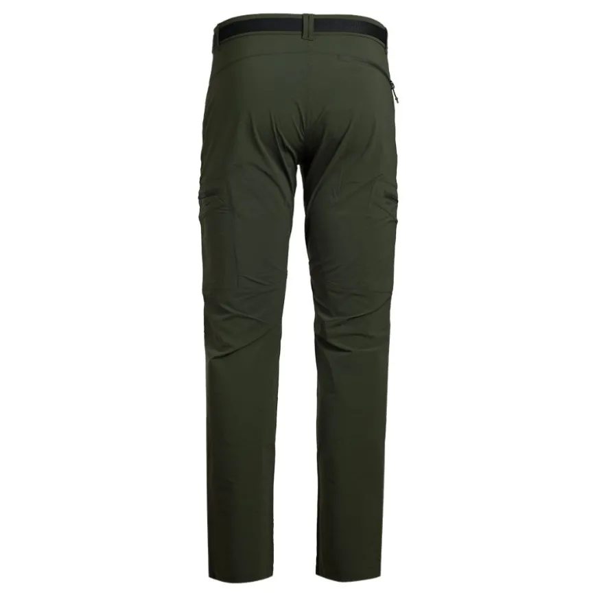 Pantalones Trangoworld Pant. Largo Risco