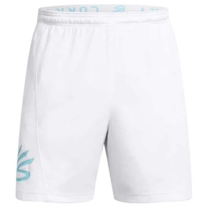 Pantalones Under armour Curry Splash Short