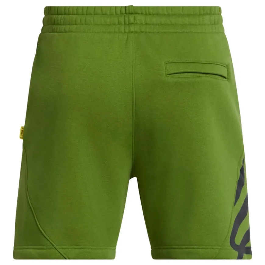 Pantalones Under armour Curry Splash Fleece Short