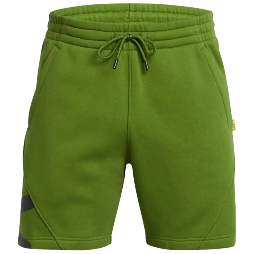 Pantalones Under armour Curry Splash Fleece Short
