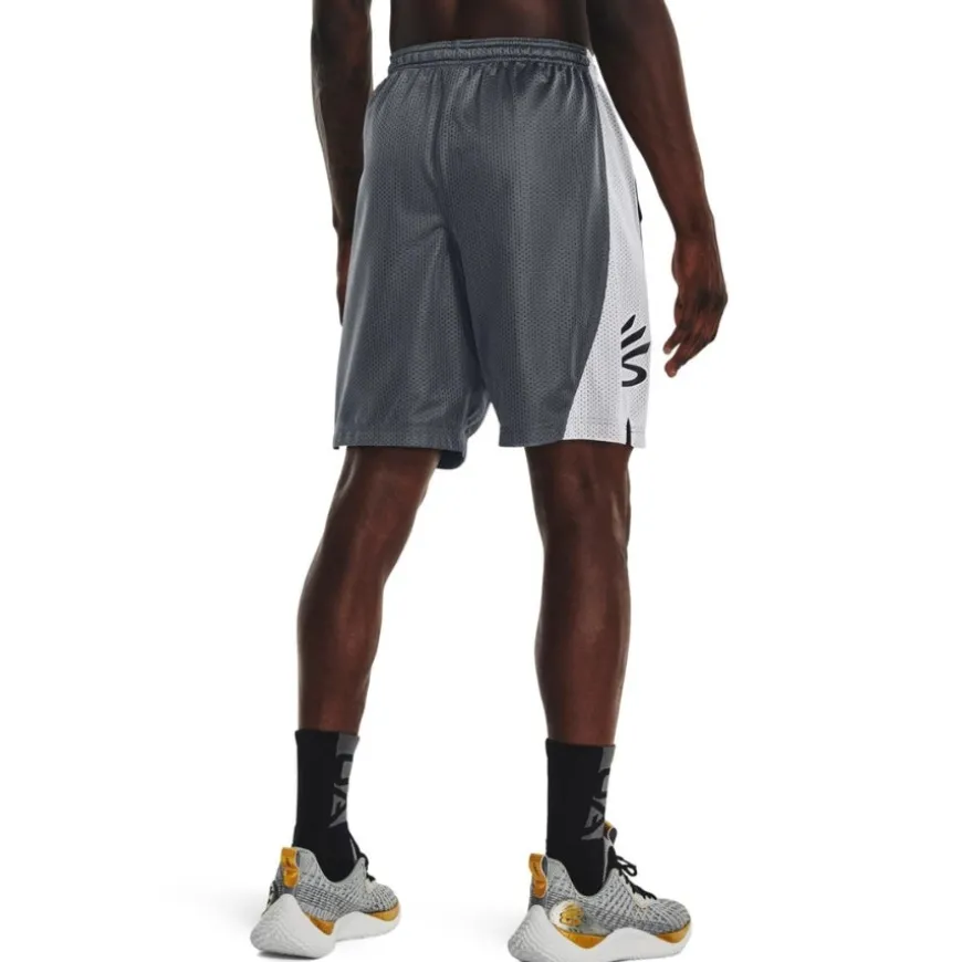 Pantalones Under armour Curry Splash 9 Short