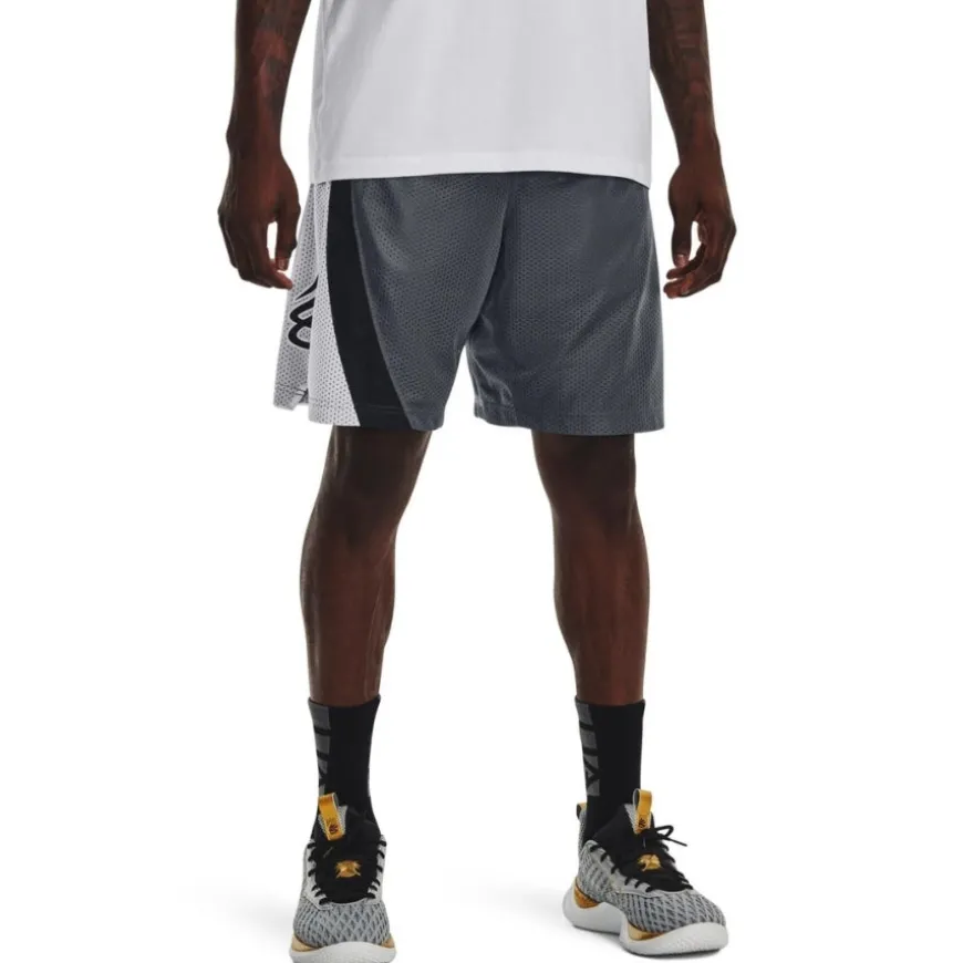 Pantalones Under armour Curry Splash 9 Short