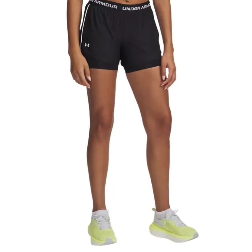 Pantalones Under armour Tech Play Up 2In1 Shorts