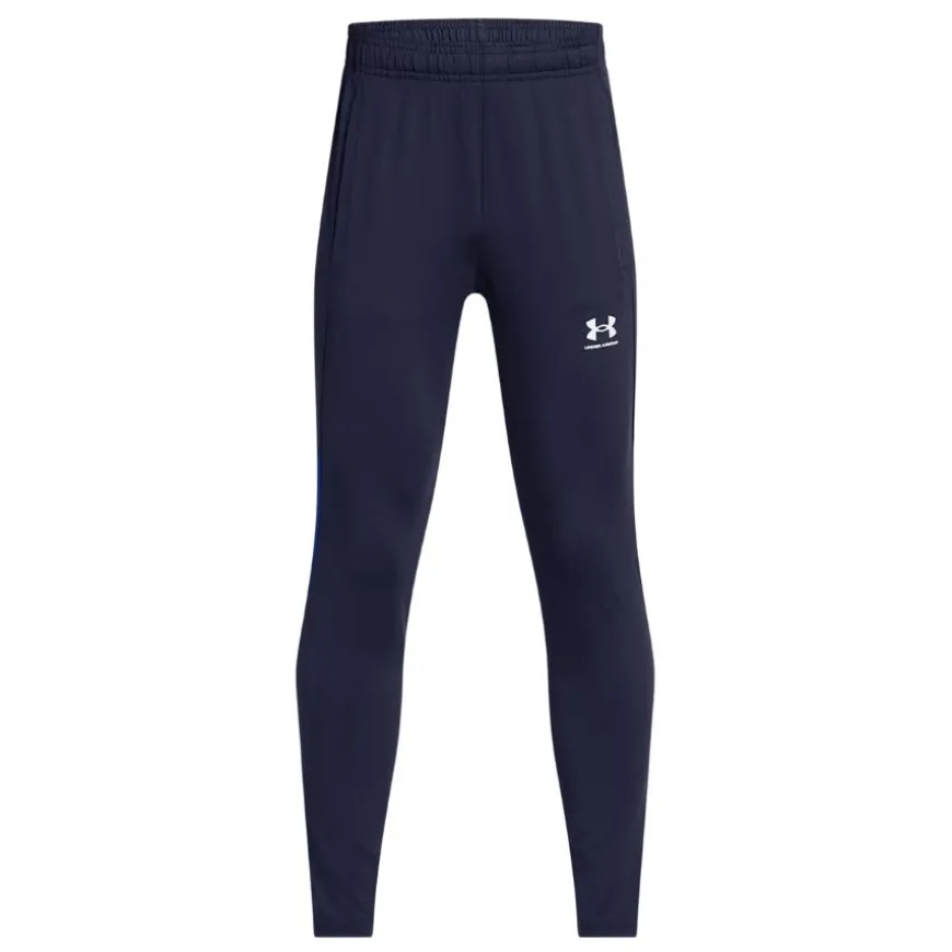 Pantalones Under armour UA B s Challenger Train Pant-BLU