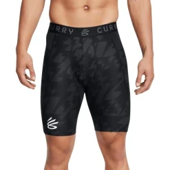 Pantalones Under armour Ua Curry Hg Prtd Shorts