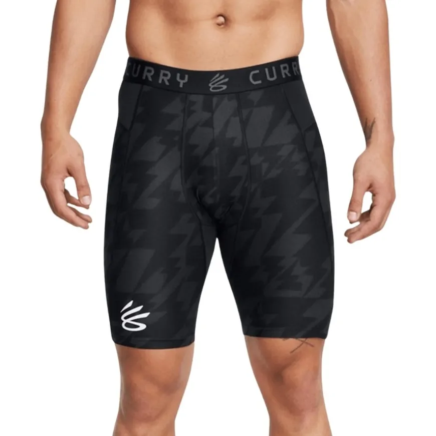 Pantalones Under armour Ua Curry Hg Prtd Shorts