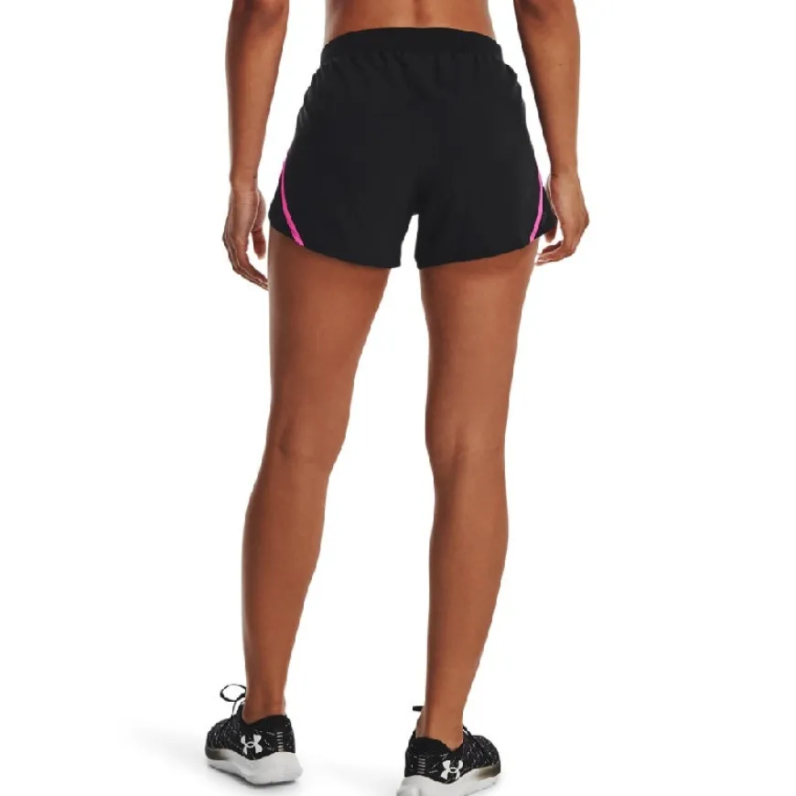 Pantalones Under armour UA Fly By 2.0 Short-BLK