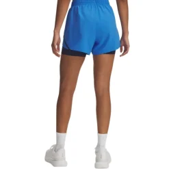 Pantalones Under armour Ua Fly By 2-In-1 Shorts