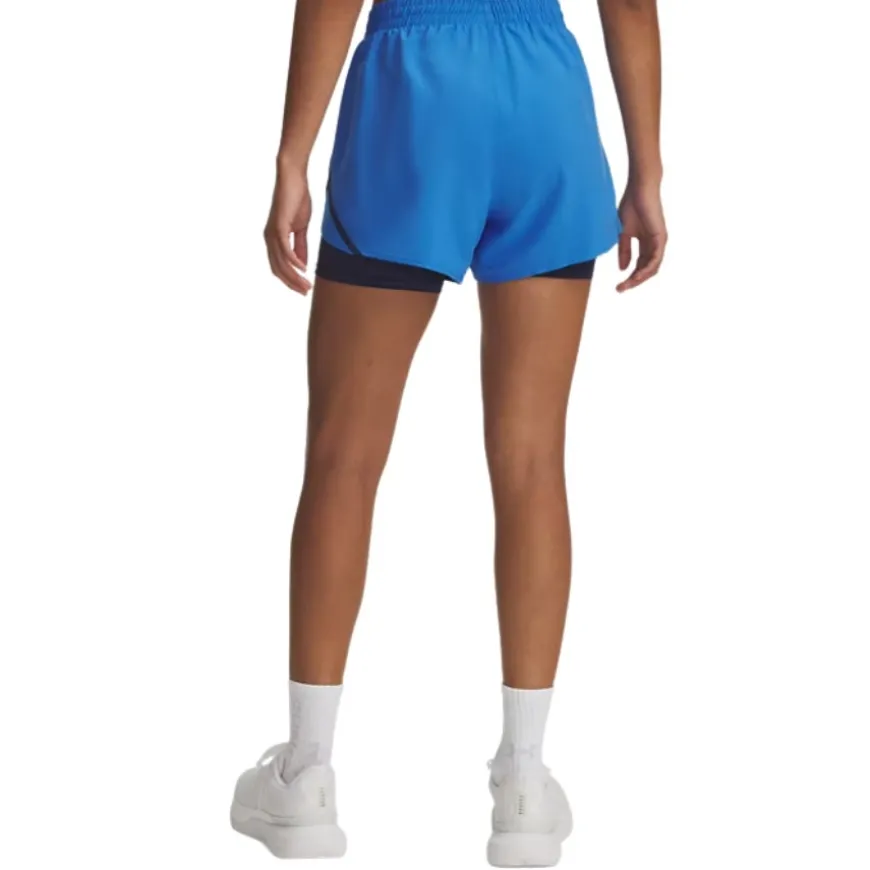 Pantalones Under armour Ua Fly By 2-In-1 Shorts