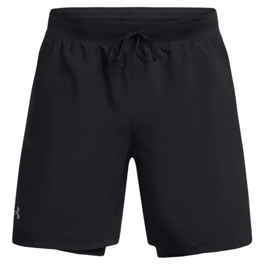 Pantalones Under armour Ua Launch 7 2-In-1 Shorts