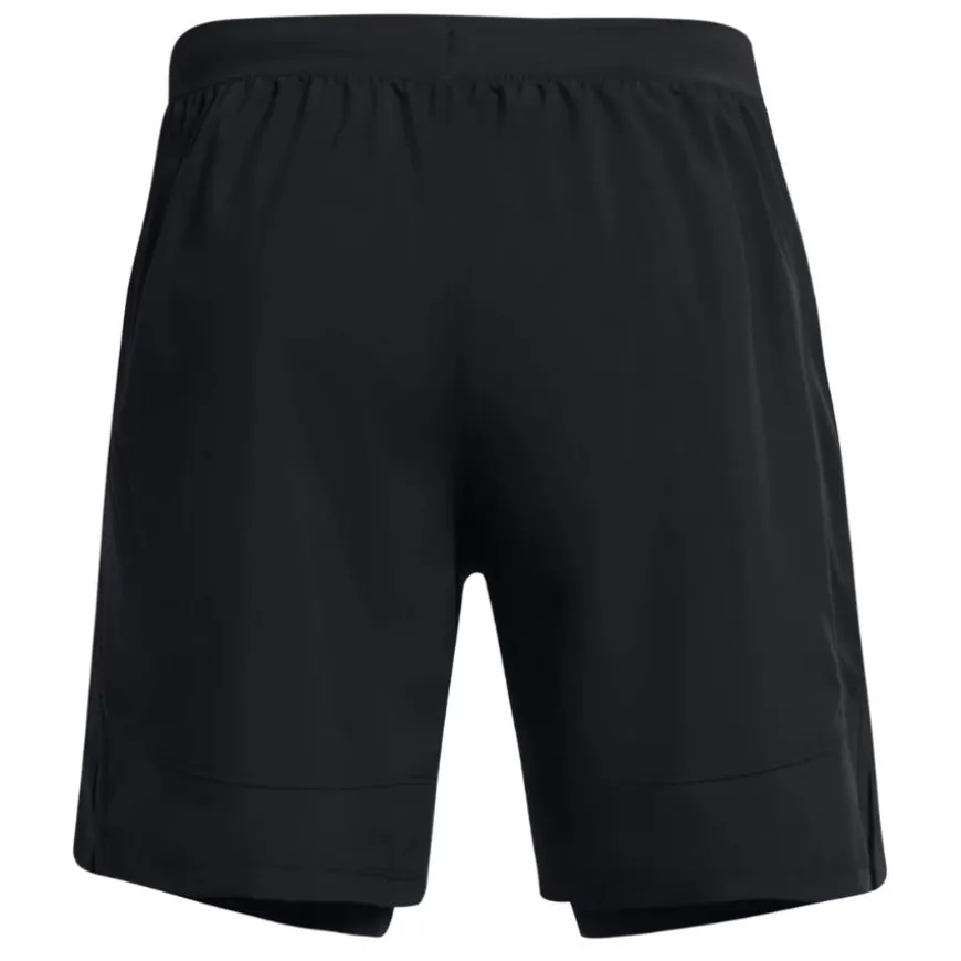 Pantalones Under armour Ua Launch 7 2-In-1 Shorts