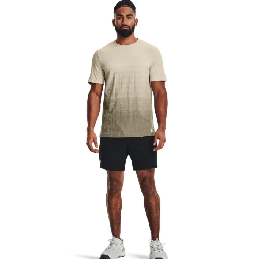 Pantalones Under armour UA Vanish Woven 6in Shorts-BLK