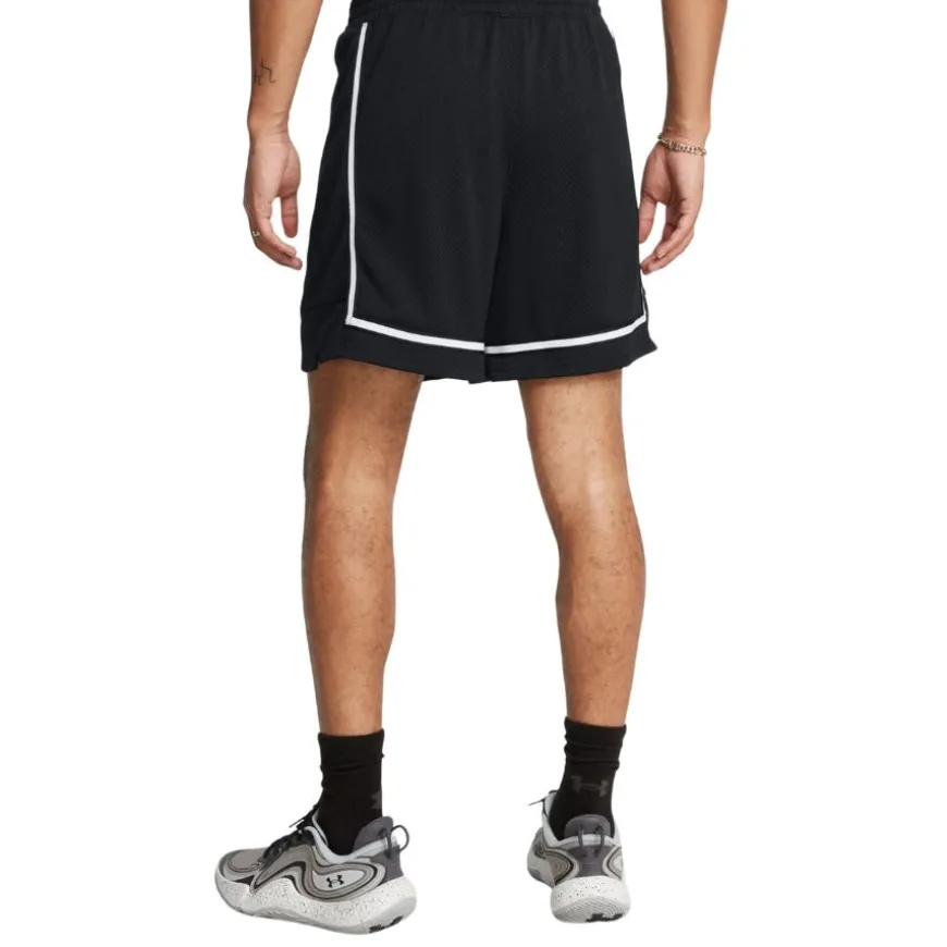 Pantalones Under armour Ua Zone Pro 7 Mesh Short