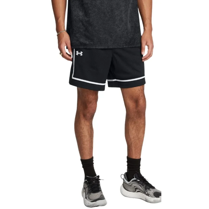 Pantalones Under armour Ua Zone Pro 7 Mesh Short