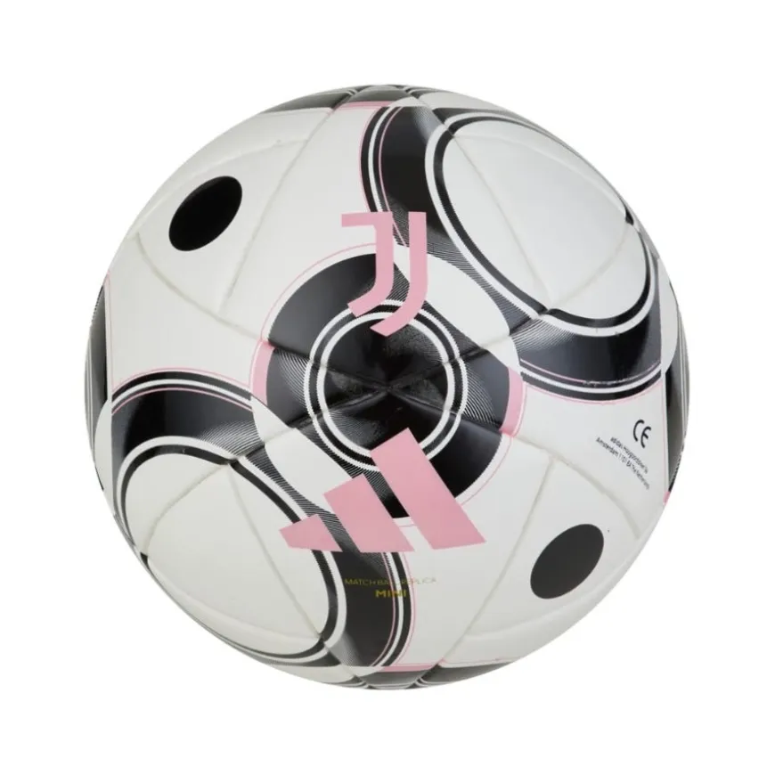 Pelotas Adidas Juve Mini Home