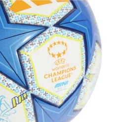 Pelotas Adidas Uwcl Mini White Orange Ngtsky Panto