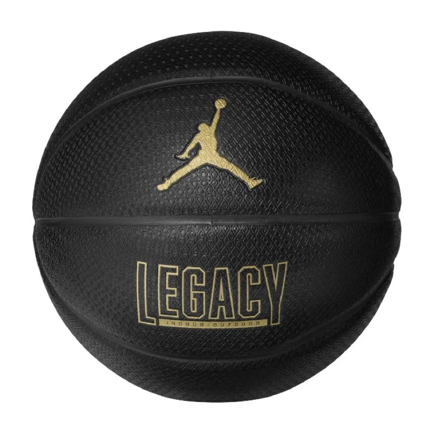 Pelotas Nike Jordan Legacy 2.0 8P Deflated