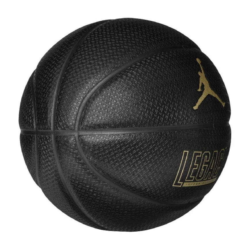 Pelotas Nike Jordan Legacy 2.0 8P Deflated