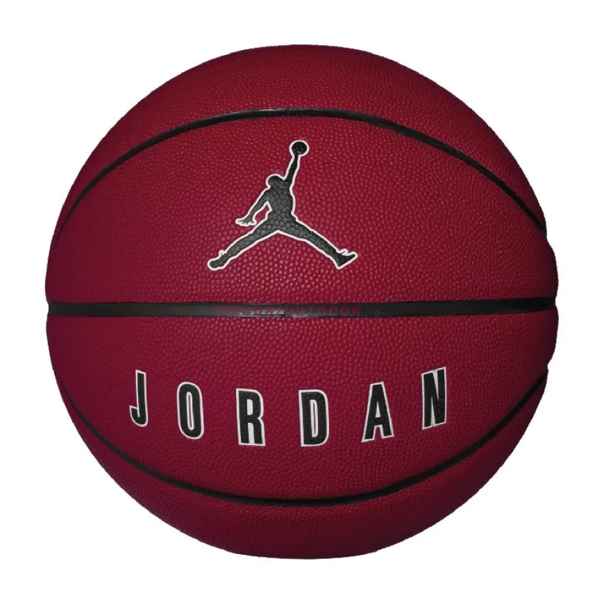 Pelotas Nike Jordan Ultimate 2.0 8P Deflated