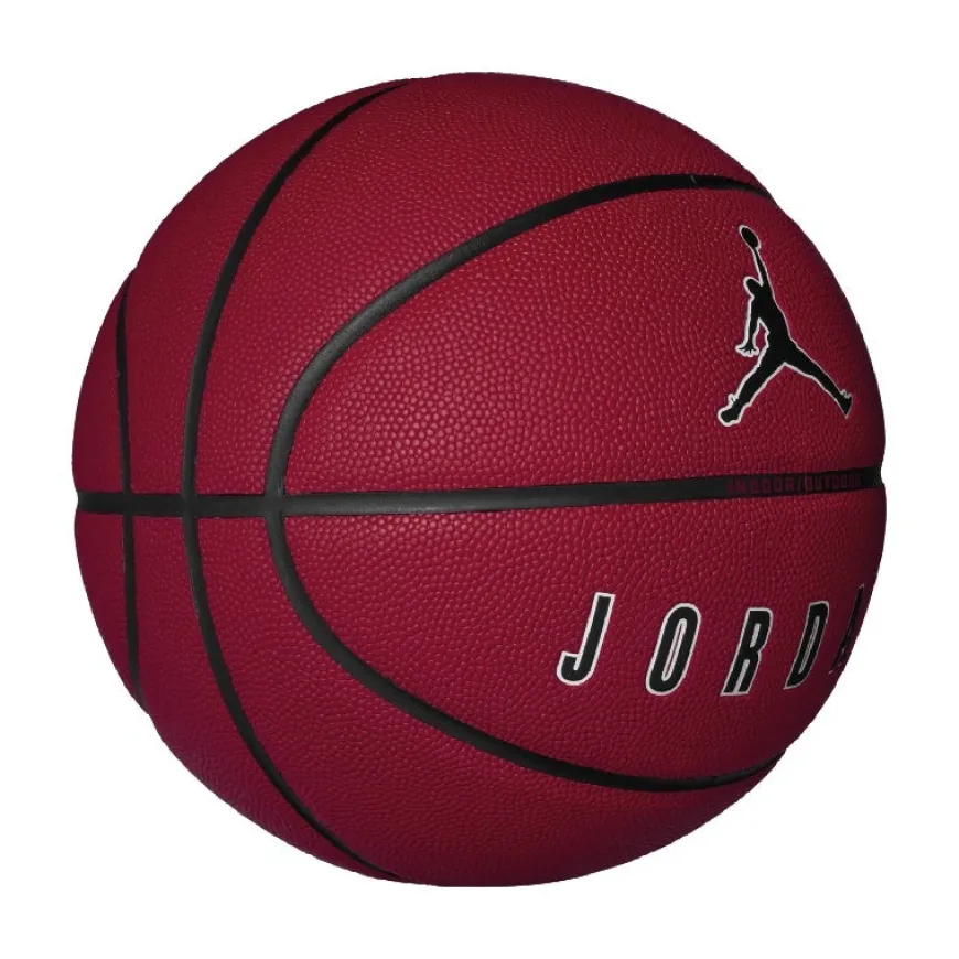Pelotas Nike Jordan Ultimate 2.0 8P Deflated