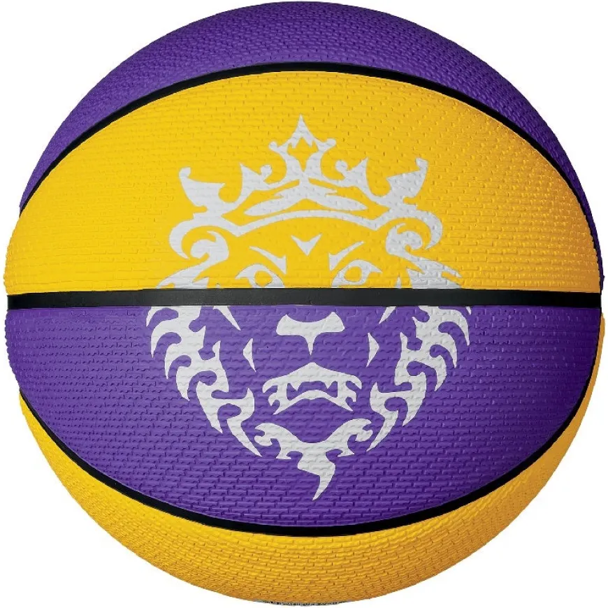 Pelotas Nike Nike Playground 2.0 8P L James Deflated