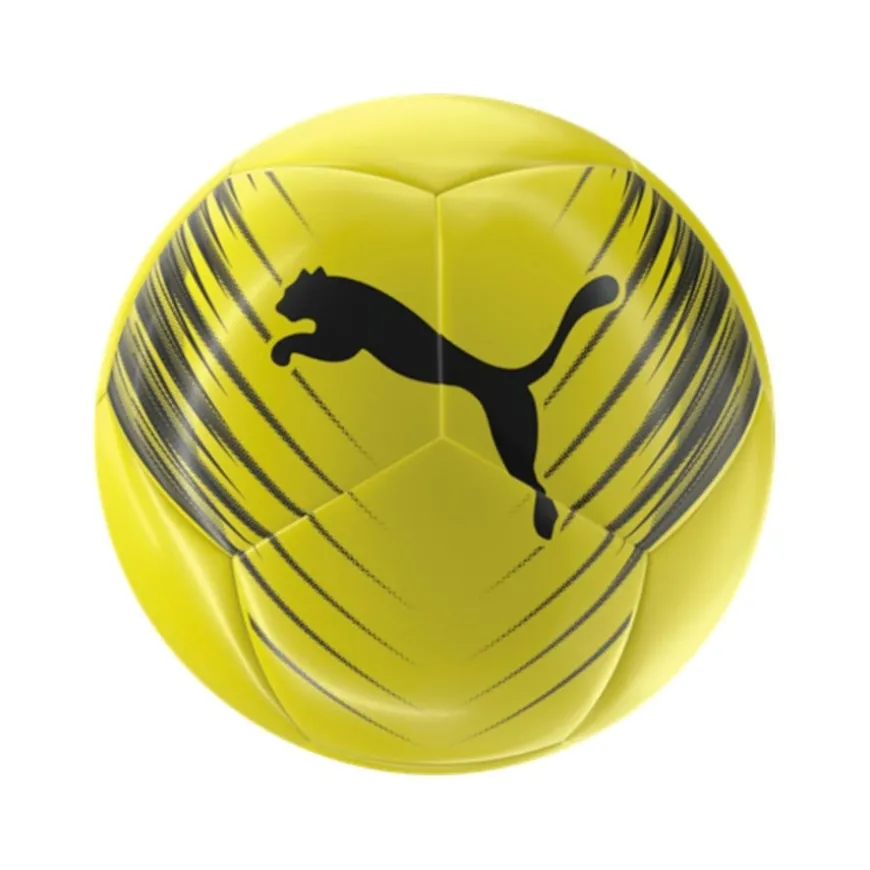 Pelotas Puma Attacanto Graphic Ball Yellow Alert Poison