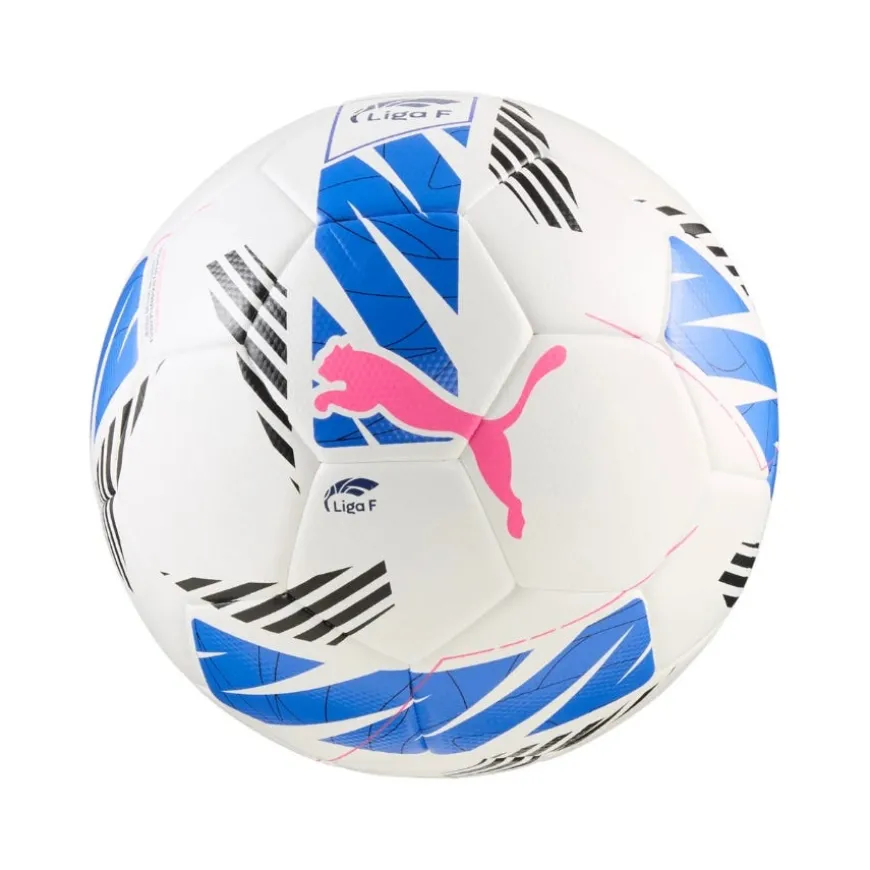 Pelotas Puma Orbita Liga F Replica talla 5