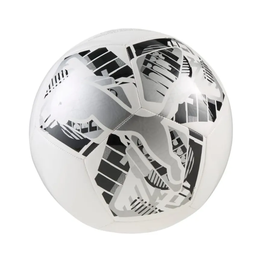 Pelotas Puma PUMA Big Cat Ball PUMA White Black