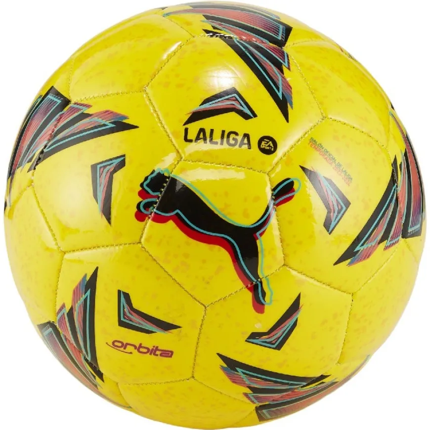 Pelotas Puma PUMA Orbita LaLiga 1 MS Mini