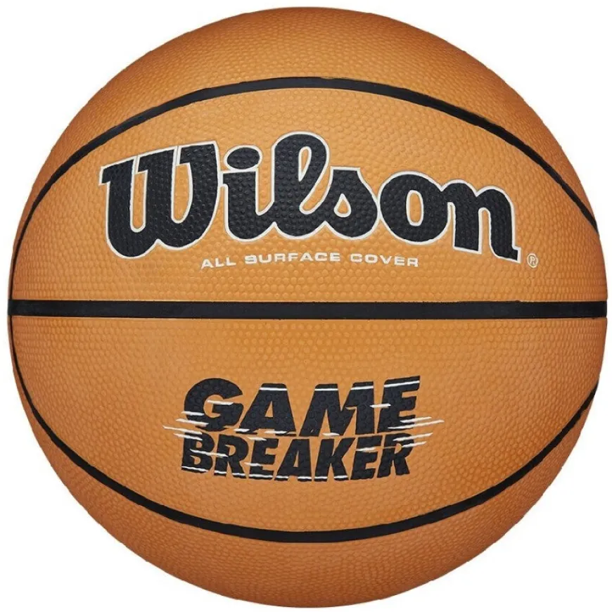 Pelotas Wilson Gambreaker Bskt OR