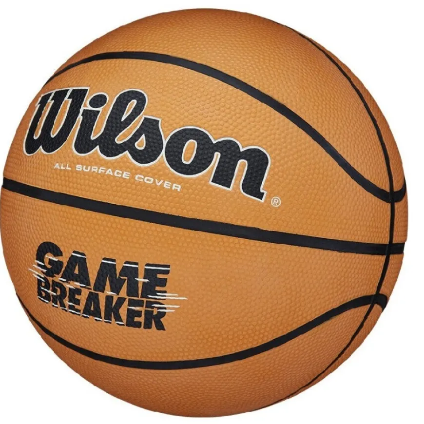 Pelotas Wilson Gambreaker Bskt OR