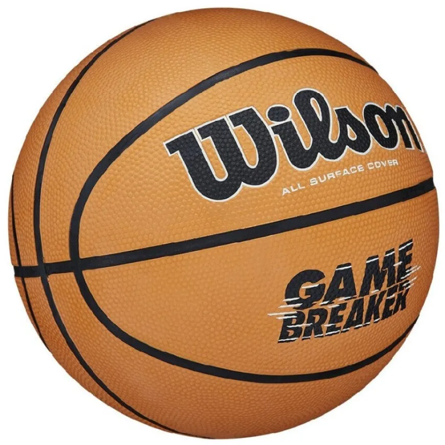 Pelotas Wilson Gambreaker Bskt OR