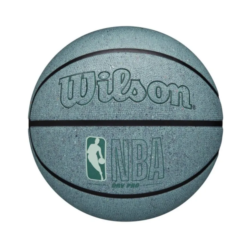 Pelotas Wilson Nba Drv Pro Eco Bskt Mint 6