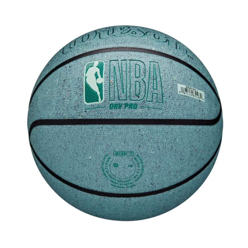 Pelotas Wilson Nba Drv Pro Eco Bskt Mint 7
