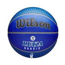 Pelotas Wilson Nba Player Icon Mini Bskt Curry Bl Ye 3