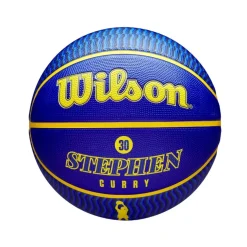 Pelotas Wilson Nba Player Icon Outdoor Bskt Curry 7
