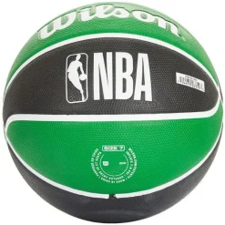 Pelotas Wilson NBA TEAM TRIBUTE BSKT BOS CELTICS